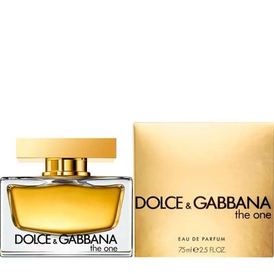 Dolce & Gabbana The One Eau De Parfum - Perfume Feminino 75ml