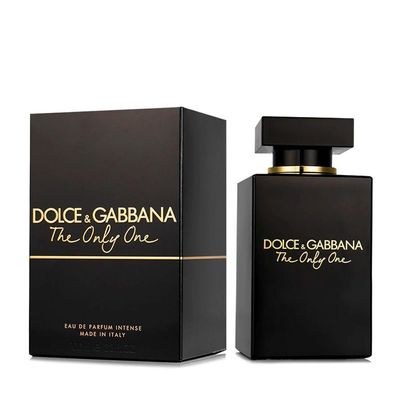 Dolce & Gabbana The Only One Intense Eau De Parfum - Perfume Feminino 100ml