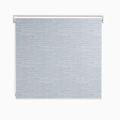 Persiana Rolo Blackout Cinza Napolis - 2,50m X 2,73m Cinza