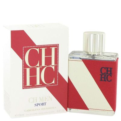 Perfume Masculina Ch Sport 100 Ml Eau De Toilette