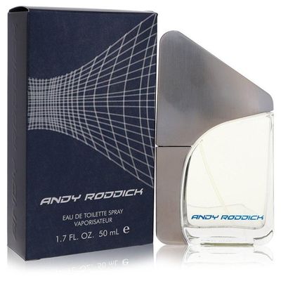Perfume-col. Masc. Andy Roddick Parlux 50 Ml Eau De Toilette