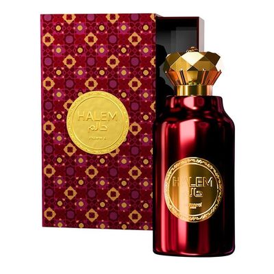 Mawwal Halem Eau De Parfum - Perfume Unissex 100ml