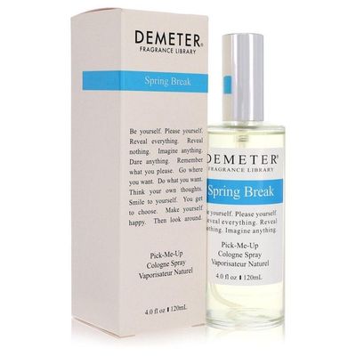 Perfume Feminino Demeter 120 Ml Spring Break