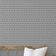 Mini Papel de Parede Estampa Lótus Autoadesivo, Estilo Asiático, Decorativo para Quarto e Sala - Cinza - S4Sassy 63,5 cm (L) × 304,8 cm (C) / Cinza - Vinil Texturizado
