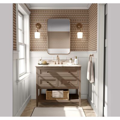 Papel de Parede Mini Estampa Lótus Autoadesivo Estilo Asiático, Decorativo, Decoração DIY Fácil para Quarto e Sala, Marrom - S4Sassy 63,5 cm (L) × 914,4 cm (C) / Marrom - Vinil Texturizado