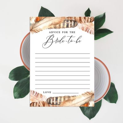 Lote de Cartões Quadrados em Branco para Preencher Ideias de Presente - Chá de Noiva/Despedida de Solteira - Jogo 50 Penas - Inkdotpot 12,7 Cm × 17,78 Cm / Branco - O Que Tem no Seu Celular