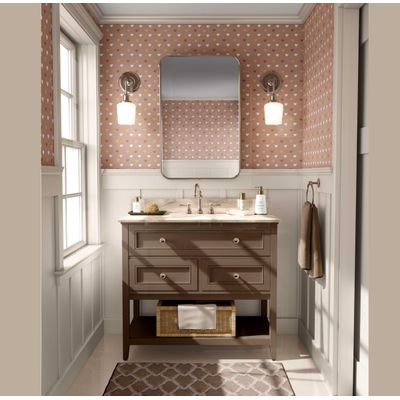 Papel de Parede com Estampa de Coração Marrom, Vinil Autoadesivo, Revestimento Decorativo Fácil para Quarto e Sala - S4Sassy 63,5 cm (L) × 609,6 cm (C) / Marrom - Vinil Texturizado