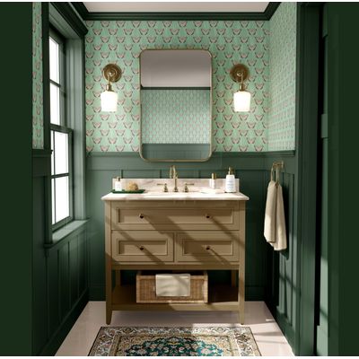 Papel de Parede com Borboletas Verdes, Autoadesivo - Decoração DIY Fácil para Quarto Infantil e Sala de Brinquedos - S4Sassy 63,5 cm (L) × 914,4 cm (C) / Verde - Vinil Texturizado