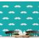 Papel de Parede Bigode Verde Autoadesivo Vinílico, Revestimento para Paredes, Aplicação Fácil para Quarto Infantil/Brinquedoteca - S4Sassy 63,5 cm (L) × 152,4 cm (C) / Verde - Vinil Texturizado