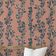 Papel de Parede Autoadesivo, Vinil Removível, Estampa de Videira Vintage, Laranja para Entrada, Decoração Fácil - S4sassy 63,5 cm (L) × 609,6 cm (C) / Laranja - Vinil Liso