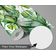 Papel de Parede Tropical Folhas de Monstera Verde, Vinil Autoadesivo, Revestimento Decorativo Fácil DIY para Quarto e Sala - S4Sassy 63,5 cm (L) × 152,4 cm (C) / Verde - Vinil Liso