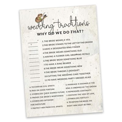 Pacote com 50 Cartões Quadrados em Branco para Chá de Noiva, Despedida de Solteira e Ideias de Presente, Jogo Cowgirl - Inkdotpot 12,7 Cm × 17,78 Cm / Branco - Por Que Fazemos Isso?