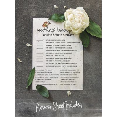 Pacote com 50 Cartões Quadrados em Branco para Chá de Noiva, Despedida de Solteira e Ideias de Presente, Jogo Cowgirl - Inkdotpot 12,7 Cm × 17,78 Cm / Branco - Por Que Fazemos Isso?