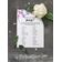50 Cartões de Jogo Florais Quadrados em Branco para Preencher Ideias de Presentes para Chá de Noiva e Despedida de Solteira - Inkdotpot 12,7 Cm × 17,78 Cm / Branco - O Que Tem na Sua Bolsa