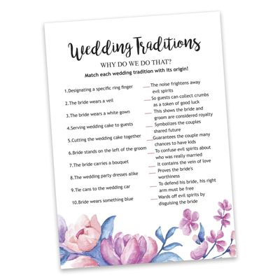 50 Cartões de Jogo Florais Quadrados em Branco para Preencher Ideias de Presentes para Chá de Noiva e Despedida de Solteira - Inkdotpot 12,7 Cm × 17,78 Cm / Branco - Por Que Fazemos Isso?
