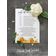 Cartões "Pumpkin Fall In Love" Quadrados em Branco para Preencher, 50 Unidades para Chá de Noiva/Despedida de Solteira - Inkdotpot 12,7 Cm × 17,78 Cm / Branco - Por Que Fazemos Isso?