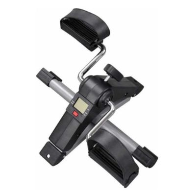 Mini Bicicleta Ergométrica Exercícios Fisioterapia Pedal