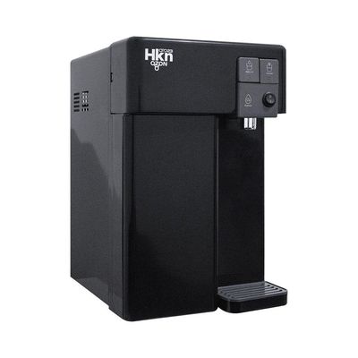 Purificador Água Gelada Super Alcalina Ionizada com Ozônio CPD 23 Ozon Premium Hoken Prata 110V