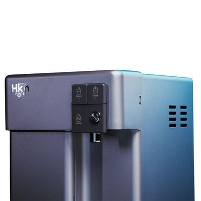 Purificador Água Gelada Super Alcalina Ionizada com Ozônio CPD 23 Ozon Premium Hoken Prata 110V