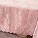 Toalha De Mesa Quadrada Avulsa Jacquard Medalhão 1,40m X 1,40m Para 04 Lugares - Decoração Cozinha Moderna Luxo Cor Rosê