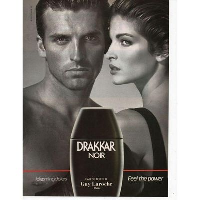 Drakkar Noir Eau De Toilette 100ml - Perfume Masculino Guy Laroche