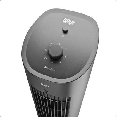 Climatizador De Ar Wap Air Fresh 4 Em 1 Com 3 Velocidades 220V
