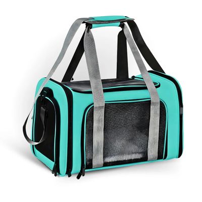 Bolsa de Transporte para Pet - Conforto, Segurança e Estilo para Seu Companheiro | Bolsa De Viagem Para Transporte Pet