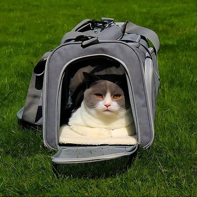 Bolsa de Transporte para Pet - Conforto, Segurança e Estilo para Seu Companheiro | Bolsa De Viagem Para Transporte Pet