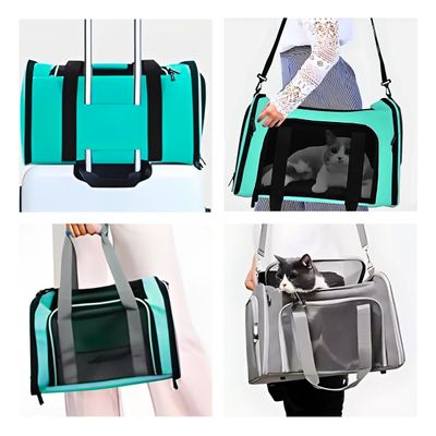 Bolsa de Transporte para Pet - Conforto, Segurança e Estilo para Seu Companheiro | Bolsa De Viagem Para Transporte Pet