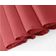 Caminho de Mesa Rosa Salmão Elegante para Decoração de Casa, Casamento, Festa e Feriado - Vargottam 35,56 Cm (L) × 228,6 Cm (C) / Rosa