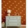 Papel de Parede Estampa Dinossauro Marrom, Vinílico Liso Autoadesivo, Wallwrap, DIY Fácil para Quarto Infantil e Brinquedoteca - S4Sassy 63,5 cm (L) × 609,6 cm (C) / Marrom - Vinil Texturizado