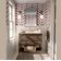Papel de Parede Autoadesivo Removível em Vinil, Estampa Geométrica Pesponto Marrom, Mural Moderno para Quarto, Banheiro e Closet - S4Sassy 63,5 cm (L) × 914,4 cm (C) / Marrom - Vinil Liso