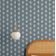 Papel de Parede Folha Moderna Cinza, Vinil Autoadesivo, Revestimento Decorativo Fácil DIY para Quarto, Armários e Salas - S4Sassy 63,5 cm (L) × 152,4 cm (C) / Cinza - Vinil Texturizado