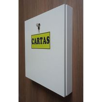Caixa De Correio De Parede Condomínios E Residências