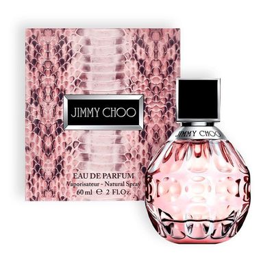 Jimmy Choo Eau De Parfum - Perfume Feminino 60ml