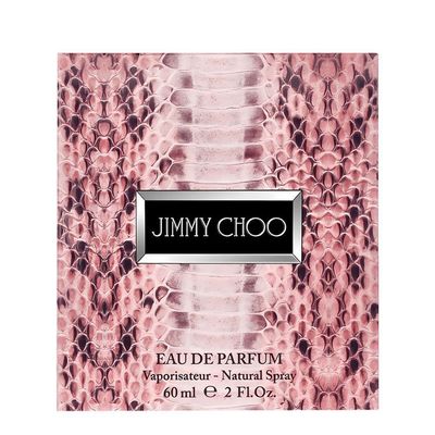 Jimmy Choo Eau De Parfum - Perfume Feminino 60ml