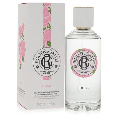 Água De Cheiro Feminino Roger & Gallet Rose Water (unisex) 100 Ml