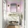 Papel de Parede Cottage Floral Coração de Renda Rosa, Vinil Autoadesivo, Fácil Aplicação DIY para Quarto Farmhouse, Sala, Armários - S4Sassy 63,5 cm (L) × 914,4 cm (C) / Rosa - Vinil Liso