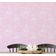 Papel de Parede Cottage Floral Coração de Renda Rosa, Vinil Autoadesivo, Fácil Aplicação DIY para Quarto Farmhouse, Sala, Armários - S4Sassy 63,5 cm (L) × 914,4 cm (C) / Rosa - Vinil Liso