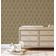 Papel de Parede Vintage Verde com Ciprestes, Vinil Autoadesivo, Fácil Instalação DIY para Quarto, Armários e Salas - S4Sassy 63,5 cm (L) × 609,6 cm (C) / Verde - Vinil Liso