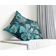 Capas de Travesseiro e Almofada Decorativas Estampadas Tema Azul - Vargottam 35,56 Cm × 60,96 Cm – Retangular / Azul