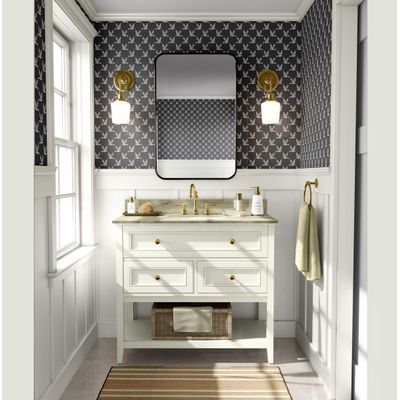 Papel de Parede Autoadesivo Vinil Removível Motivo Gráfico de Pássaro em Voo, Cinza, para Parede de Entrada, Decoração Fácil - S4sassy 63,5 cm (L) × 914,4 cm (C) / Cinza - Vinil Texturizado