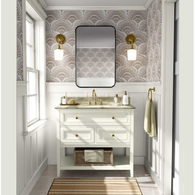 Papel de Parede Efeito Leque Estilo Asiático, Autoadesivo, Revestimento Decorativo, Decoração DIY Fácil para Quarto e Sala - Cinza - S4Sassy 63,5 cm (L) × 152,4 cm (C) / Cinza - Vinil Liso