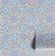 Papel de Parede Floral Ikat Estilo Asiático, Vinil Autoadesivo, Revestimento para Paredes, Fácil DIY para Quarto e Sala - Cinza - S4Sassy 63,5 cm (L) × 304,8 cm (C) / Cinza - Vinil Texturizado