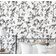 Papel de Parede Autoadesivo Preto com Pássaros Vintage e Flores - Vinil Removível Peel-and-Stick para Parede de Entrada - S4sassy 63,5 cm (L) × 609,6 cm (C) / Preto - Vinil Liso