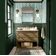 Contact Autoadesivo Vinílico Impermeável Folha de Bananeira Abstrata Verde Removível Quarto/Sala de Jantar - S4Sassy 63,5 cm (L) × 914,4 cm (C) / Verde - Vinil Texturizado