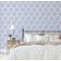 Papel de Parede Floral Estilo Asiático Vinílico Autoadesivo Revestimento Decorativo Instalação Fácil para Quarto e Sala Roxo - S4Sassy 63,5 cm (L) × 152,4 cm (C) / Roxo - Vinil Texturizado