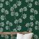 Papel de Parede Autoadesivo Destacar e Colar com Estampa de Folhas Verdes para Parede de Destaque na Entrada e Escritório Solução - S4sassy 63,5 cm (L) × 152,4 cm (C) / Verde - Vinil Texturizado