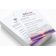 50 Cartões Quadrados em Branco para Preencher Ideias de Presentes para Chá de Noiva/Despedida de Solteira a Granel Tema Natureza - Inkdotpot 12,7 Cm × 17,78 Cm / Branco - O Que Tem no Seu Celular