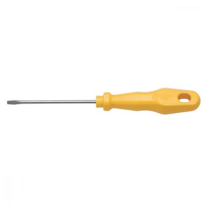 Chave de Fenda Tramontina Yellow com Ponta Chata 1/8x3"